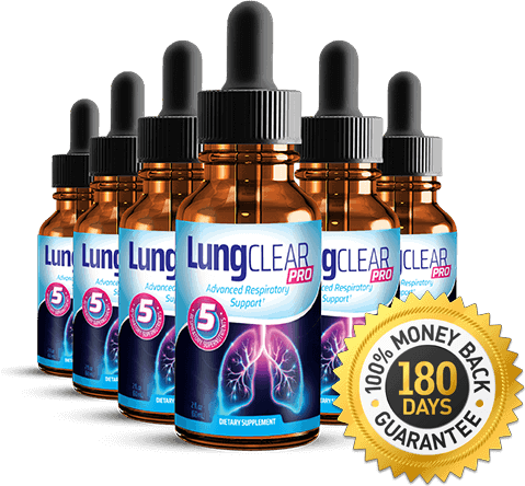 Lung clear pro 6 bottle buy now