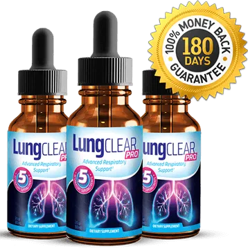 Lung clear pro